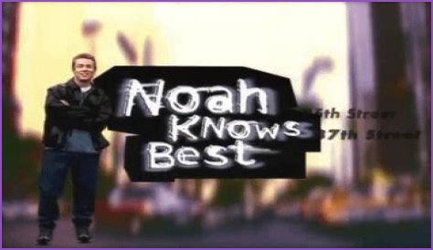 Noah Knows Best: Navigating Life With Wisdom And Insight